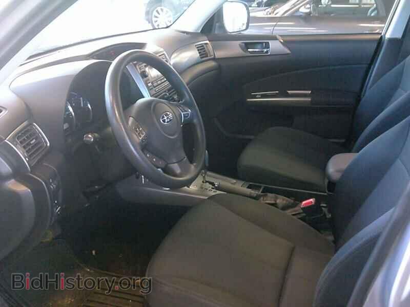 2012 Subaru Forester - VIN: JF2SHADC7CH454149 - Фото 3