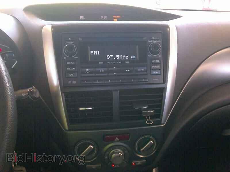 2012 Subaru Forester - VIN: JF2SHADC7CH454149 - Фото 4