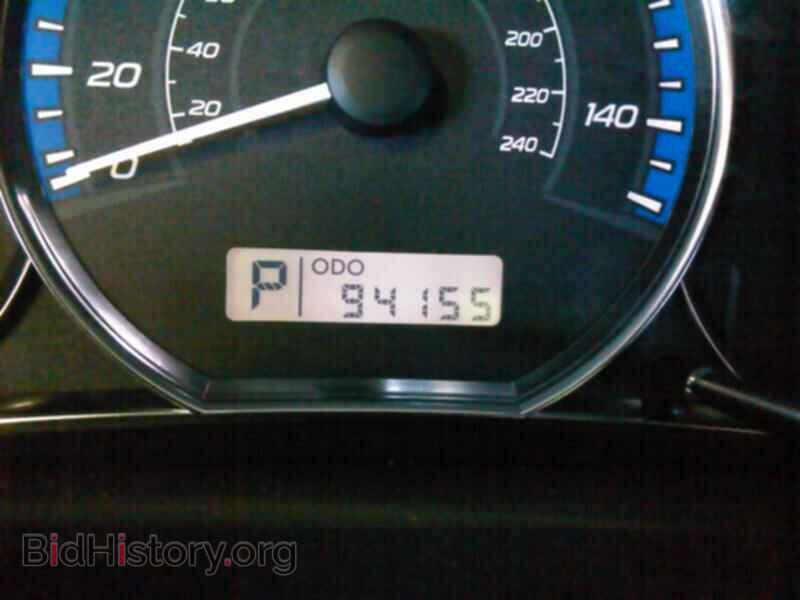 2012 Subaru Forester - VIN: JF2SHADC7CH454149 - Фото 5