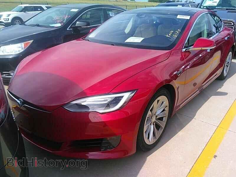 Photo 5YJSA1E23GF141937 - Tesla Model S 2016