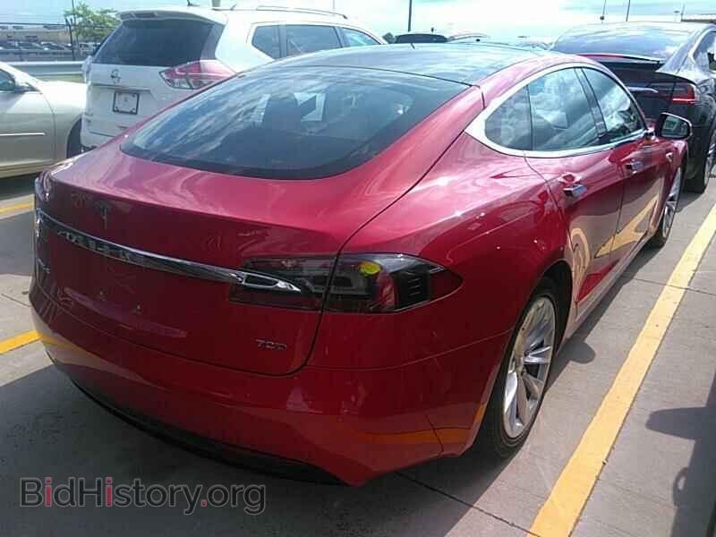 2016 Tesla Model S - VIN: 5YJSA1E23GF141937 - Фото 2