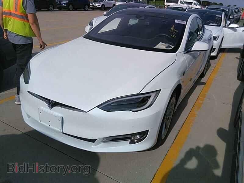 Photo 5YJSA1E46GF141920 - Tesla Model S 2016