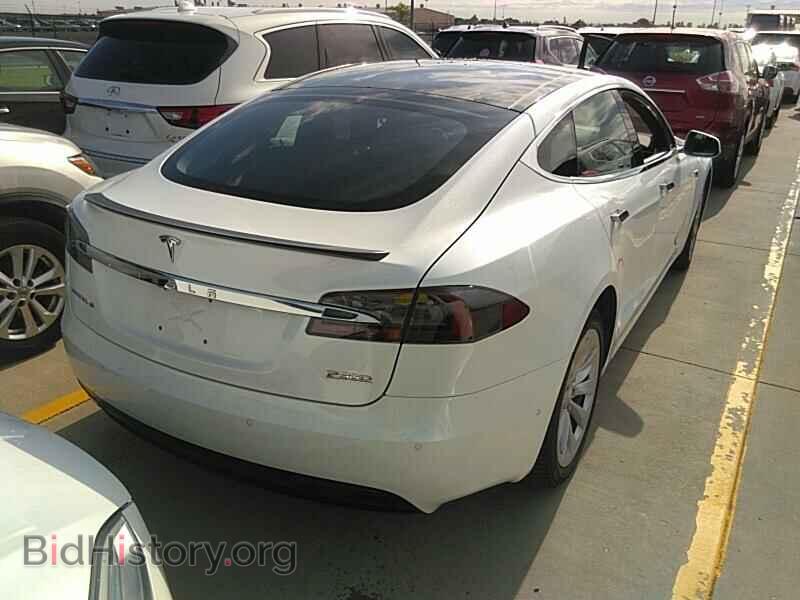 2016 Tesla Model S - VIN: 5YJSA1E46GF141920 - Photo 2