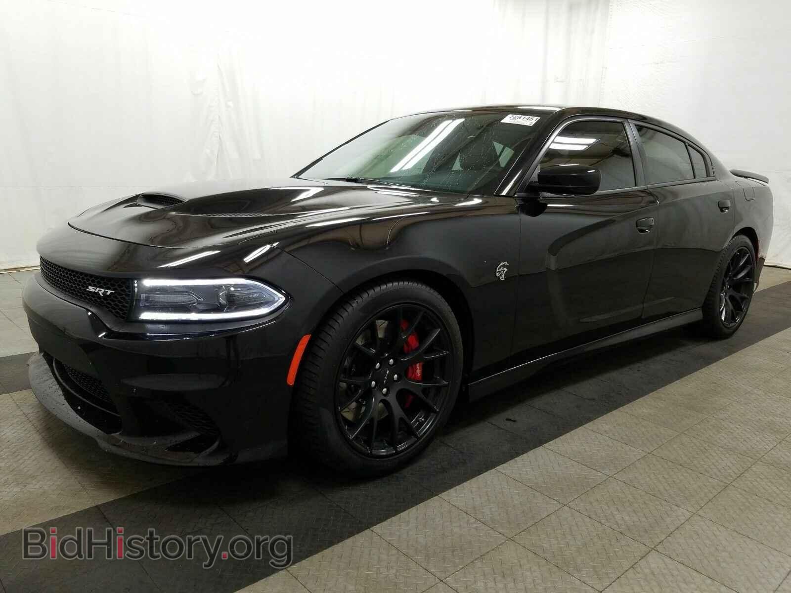Фотография 2C3CDXL99FH849900 - Dodge Charger 2015