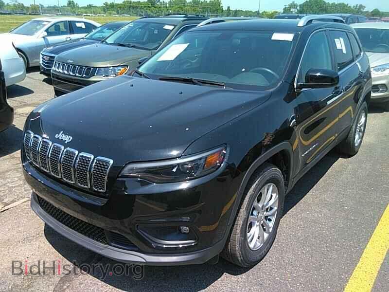 Фотография 1C4PJMCX7KD190418 - Jeep Cherokee 2019