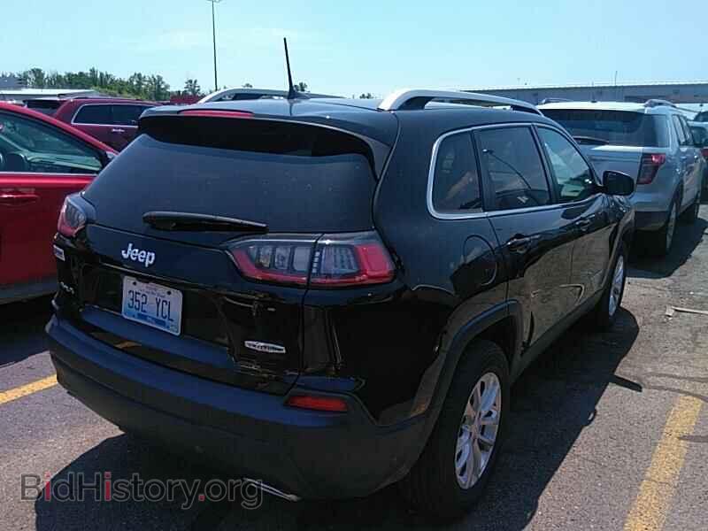 2019 Jeep Cherokee - VIN: 1C4PJMCX7KD190418 - Фото 2
