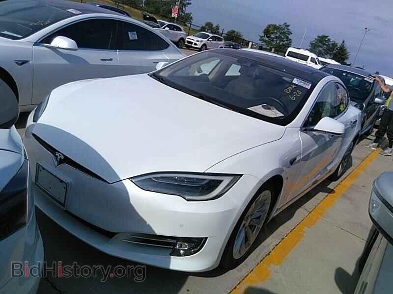 Photo 5YJSA1E24GF140988 - Tesla Model S 2016