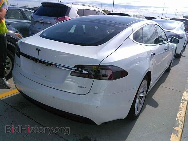 2016 Tesla Model S - VIN: 5YJSA1E24GF140988 - Фото 2