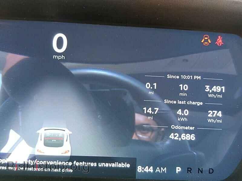 2016 Tesla Model S - VIN: 5YJSA1E24GF140988 - Фото 5