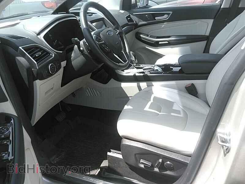 2017 Ford Edge - VIN: 2FMPK4K9XHBB47332 - Фото 3