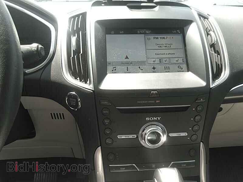 2017 Ford Edge - VIN: 2FMPK4K9XHBB47332 - Фото 4