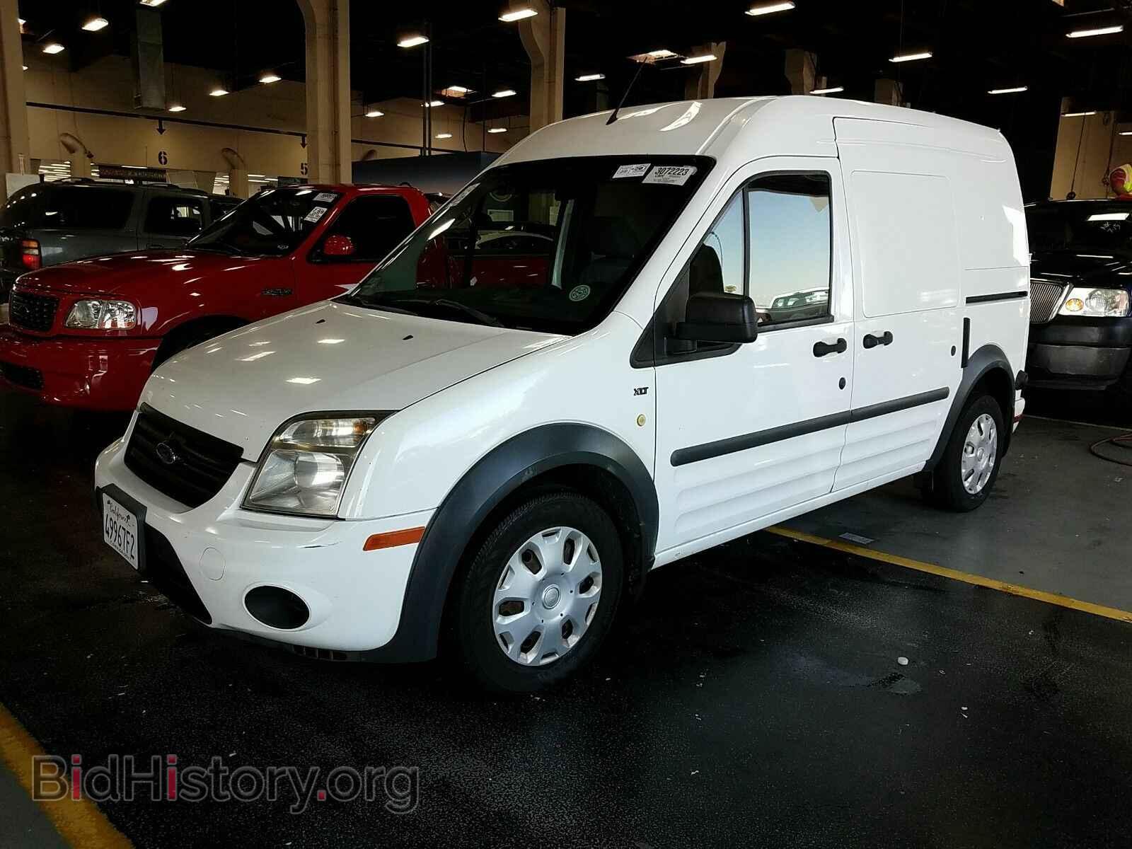 Фотография NM0LS7DN2BT047406 - Ford Transit Connect 2011
