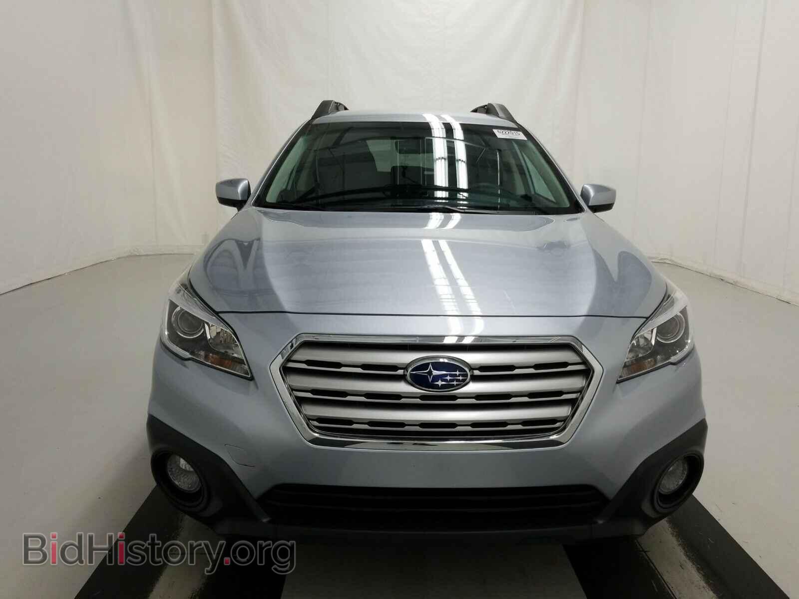 2017 Subaru Outback - VIN: 4S4BSACCXH3208701 - Фото 2