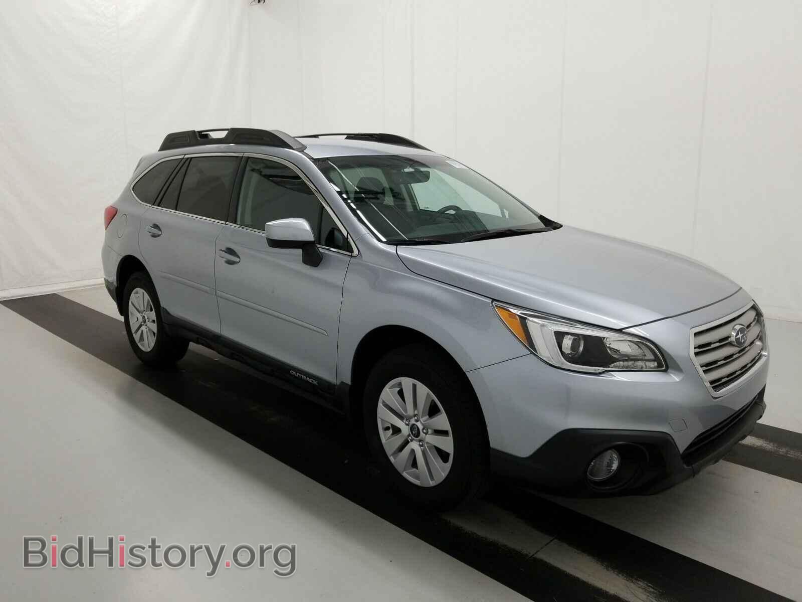 2017 Subaru Outback - VIN: 4S4BSACCXH3208701 - Фото 3