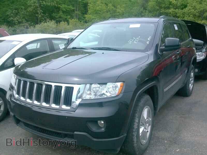 Photo 1C4RJFAG9DC641946 - Jeep Grand Cherokee 2013