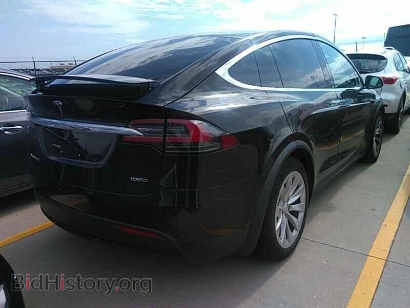 2019 Tesla Model X - VIN: 5YJXCBE25KF152579 - Photo 2