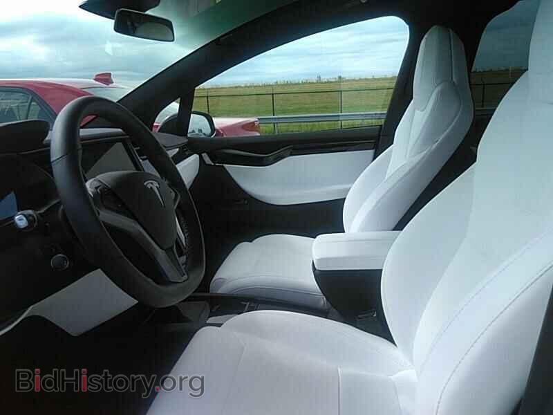 2019 Tesla Model X - VIN: 5YJXCBE25KF152579 - Photo 3