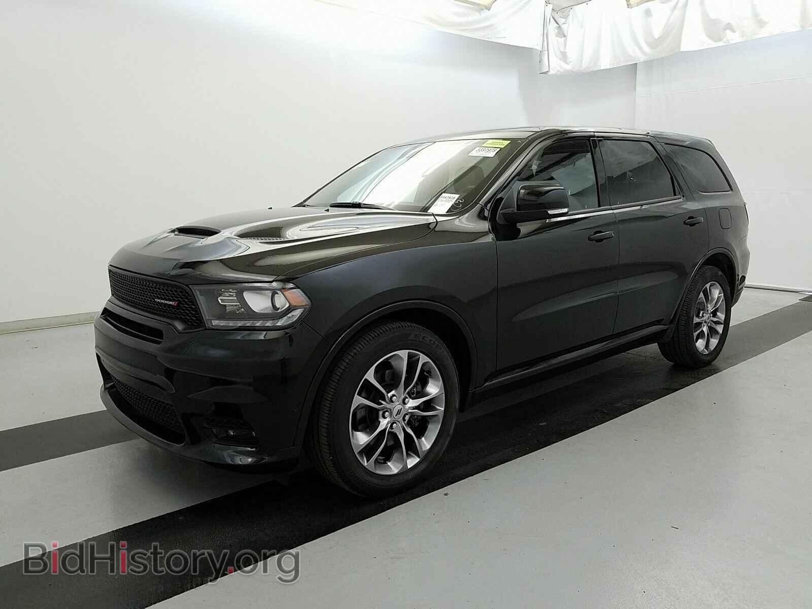 Фотография 1C4SDJCT2KC557549 - Dodge Durango 2019