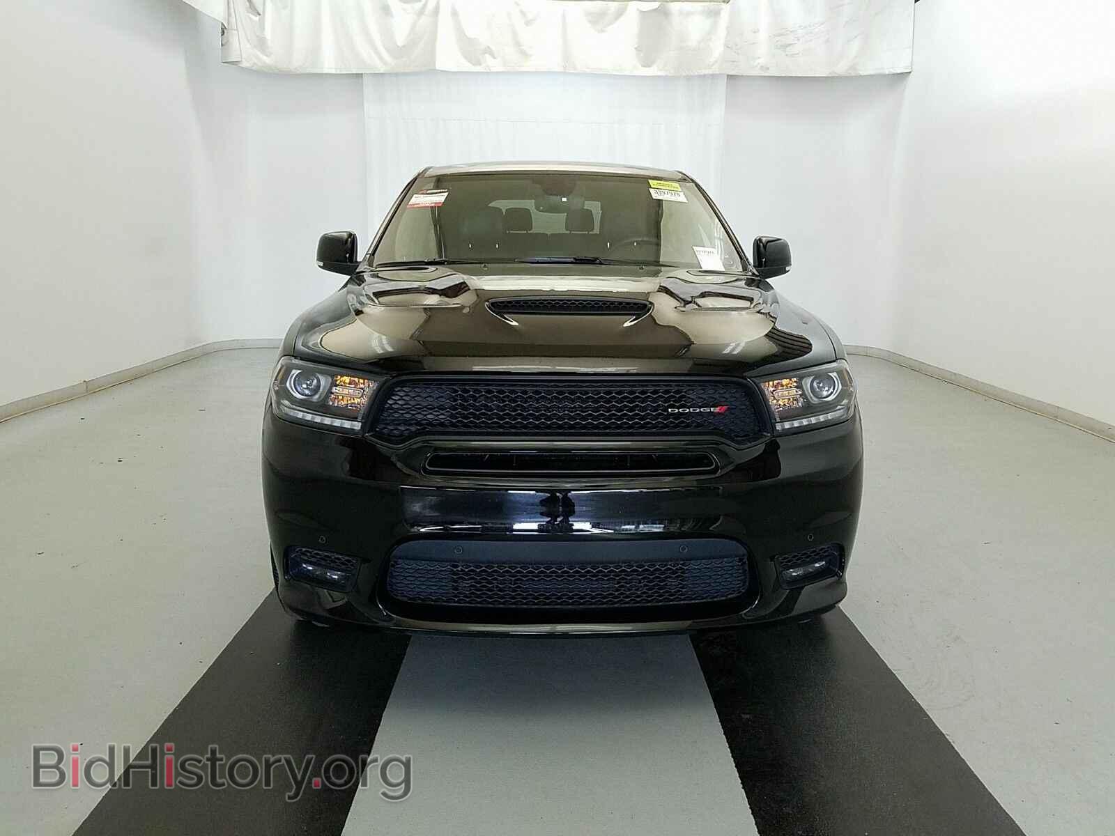 2019 Dodge Durango - VIN: 1C4SDJCT2KC557549 - Фото 2