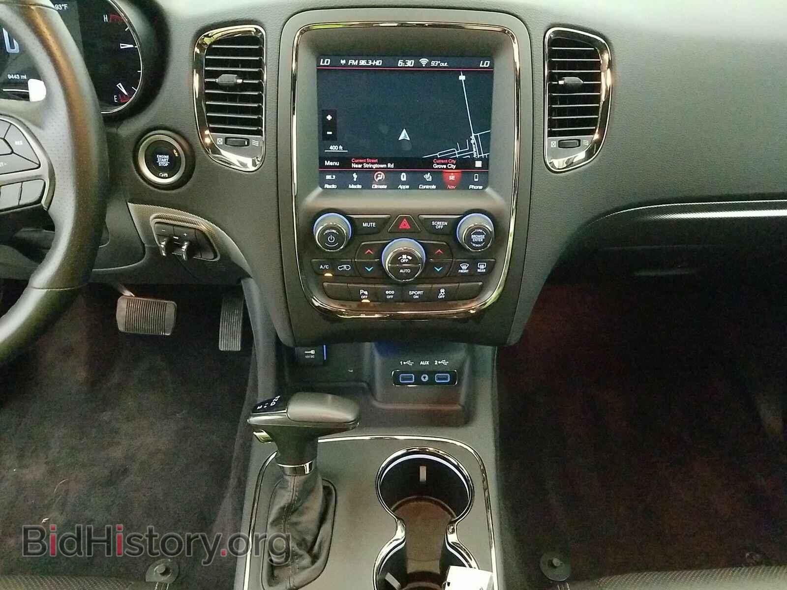 2019 Dodge Durango - VIN: 1C4SDJCT2KC557549 - Фото 11