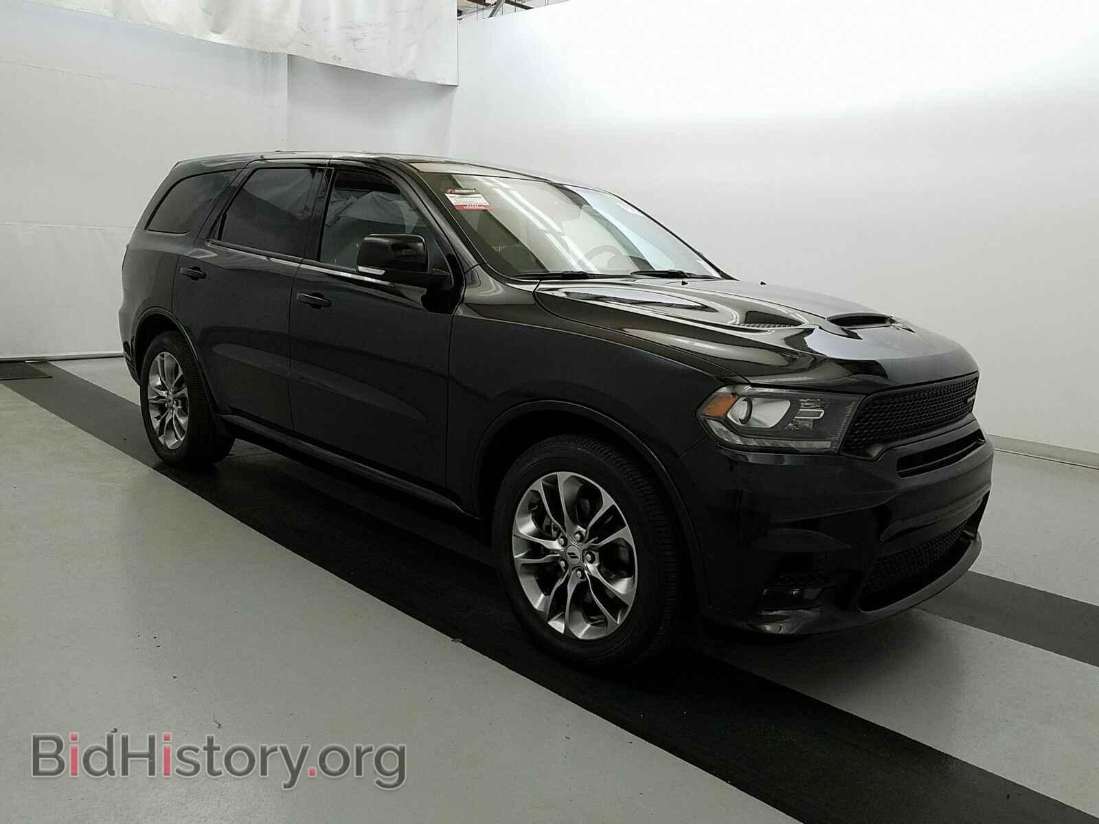 2019 Dodge Durango - VIN: 1C4SDJCT2KC557549 - Фото 3