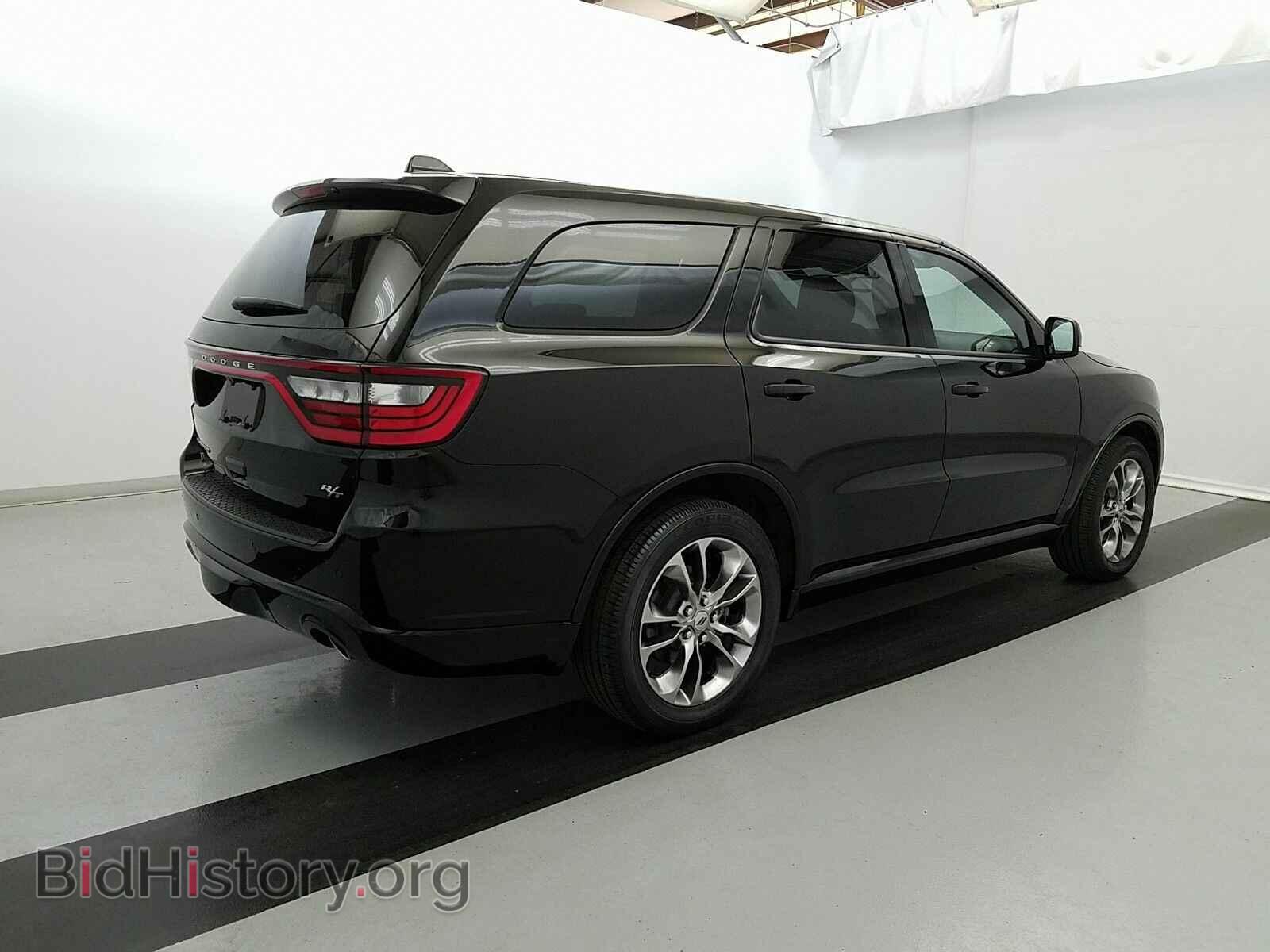 2019 Dodge Durango - VIN: 1C4SDJCT2KC557549 - Фото 4