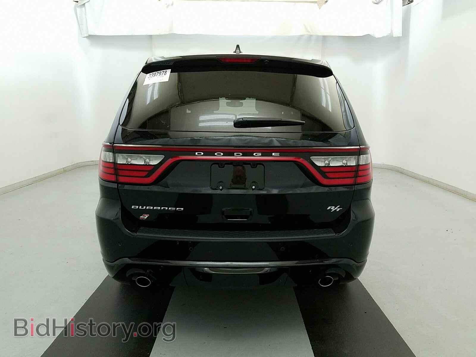 2019 Dodge Durango - VIN: 1C4SDJCT2KC557549 - Фото 5