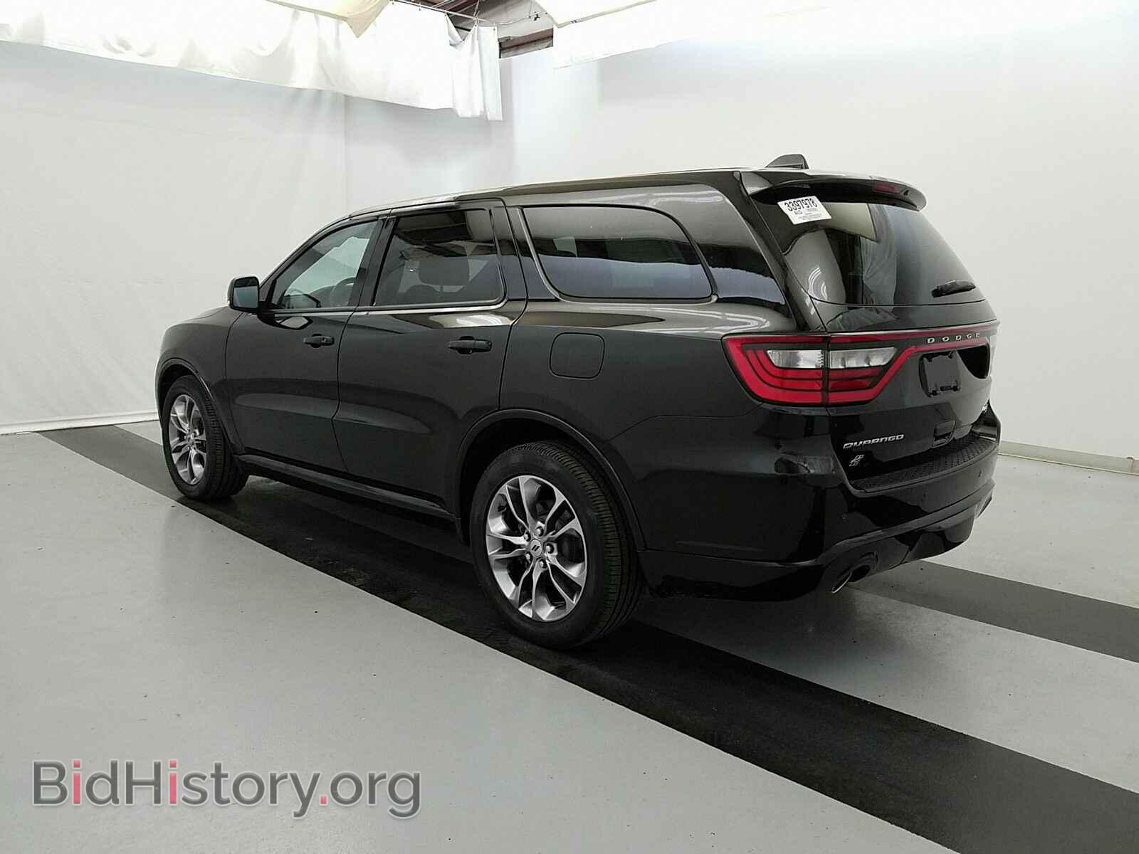 2019 Dodge Durango - VIN: 1C4SDJCT2KC557549 - Фото 6
