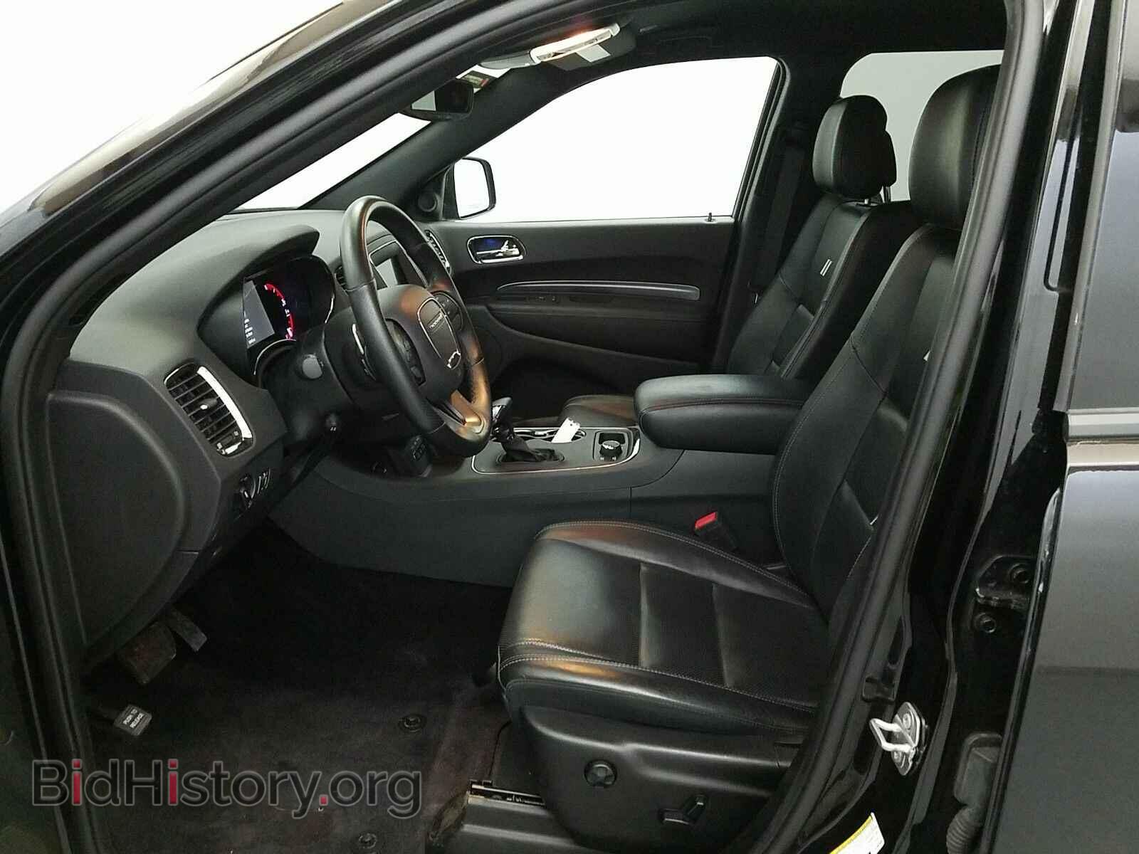 2019 Dodge Durango - VIN: 1C4SDJCT2KC557549 - Фото 7