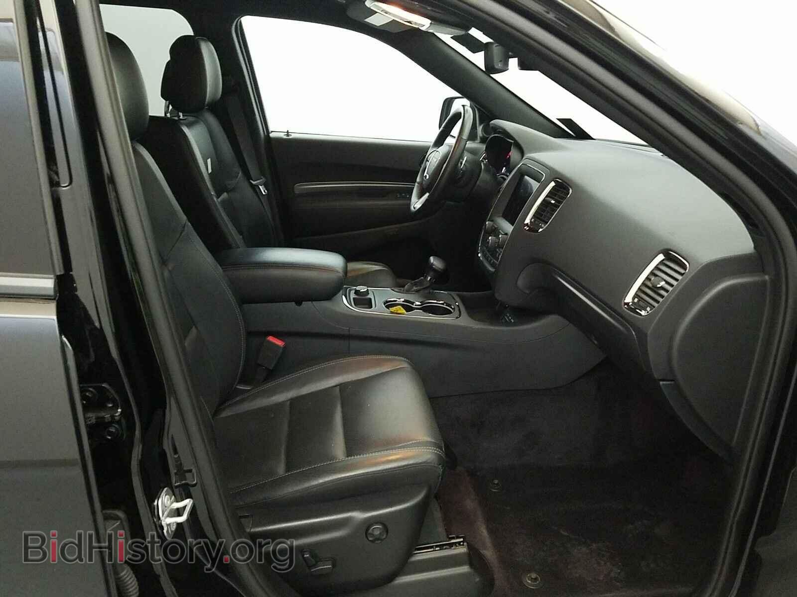 2019 Dodge Durango - VIN: 1C4SDJCT2KC557549 - Фото 8
