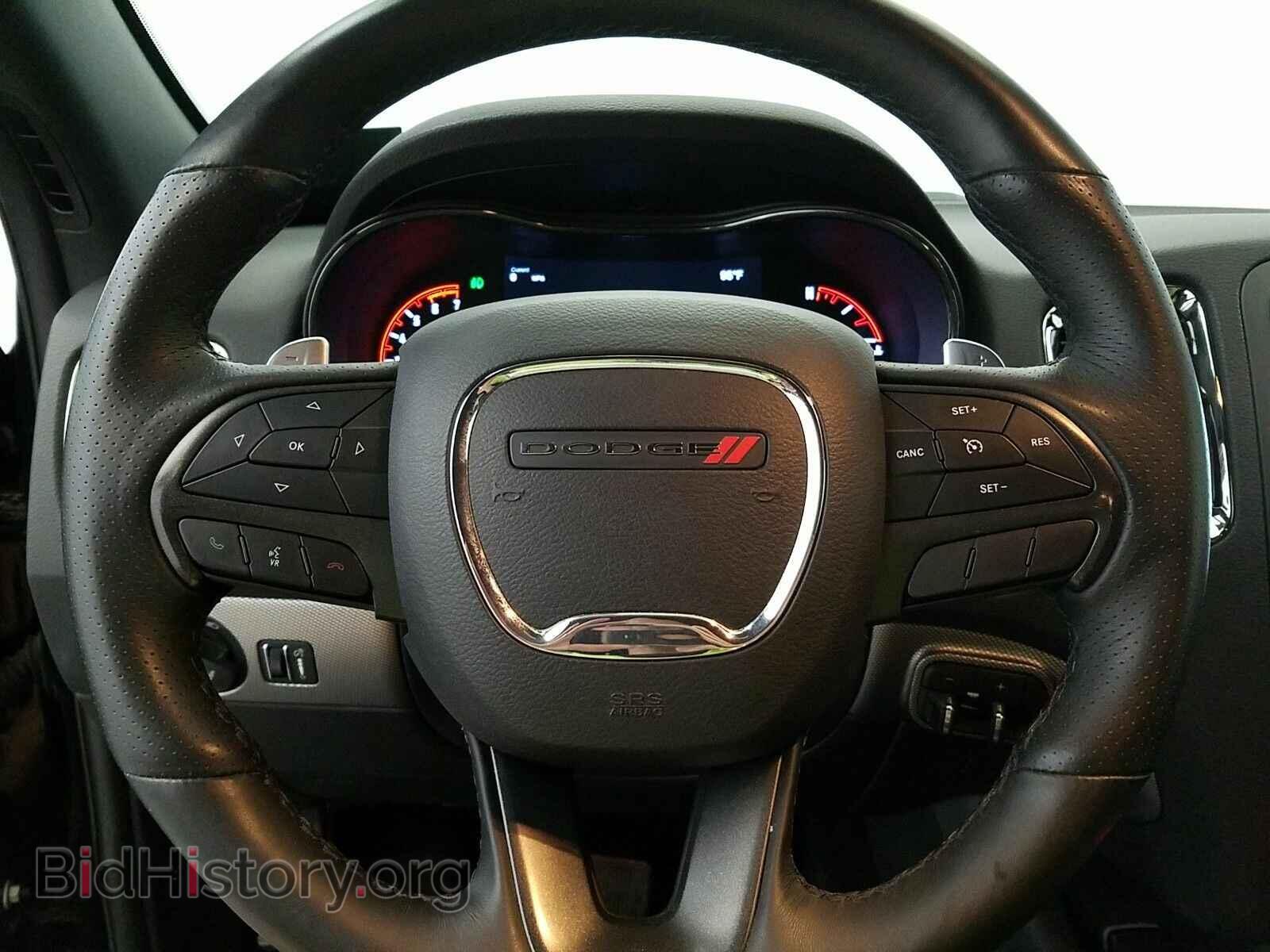 2019 Dodge Durango - VIN: 1C4SDJCT2KC557549 - Фото 10