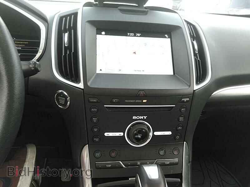 2016 Ford Edge - VIN: 2FMPK4K98GBC05713 - Фото 4