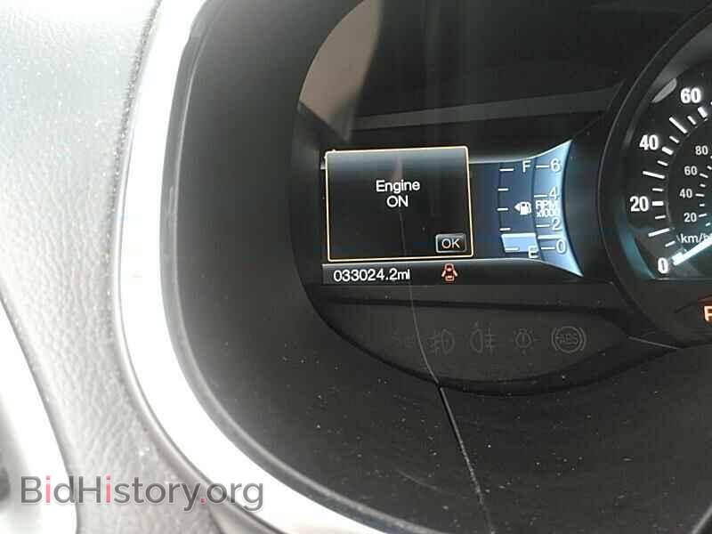 2016 Ford Edge - VIN: 2FMPK4K98GBC05713 - Фото 5