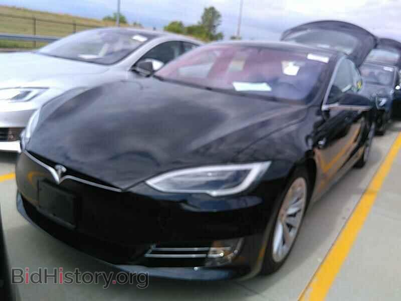 Photo 5YJSA1E23HF207114 - Tesla Model S 2017