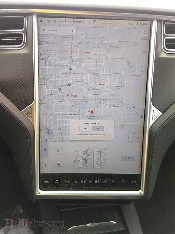 2017 Tesla Model S - VIN: 5YJSA1E23HF207114 - Photo 4