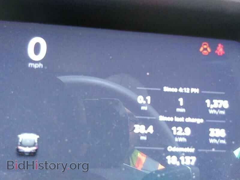 2017 Tesla Model S - VIN: 5YJSA1E23HF207114 - Photo 5