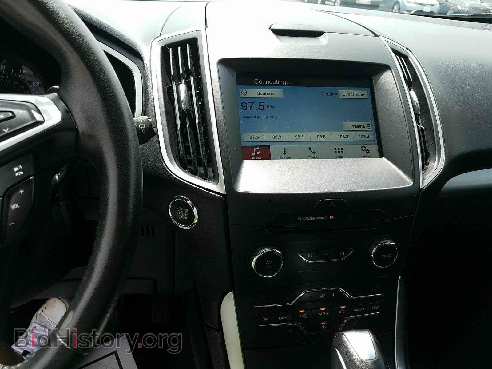 2016 Ford Edge - VIN: 2FMPK4J99GBB13348 - Фото 4