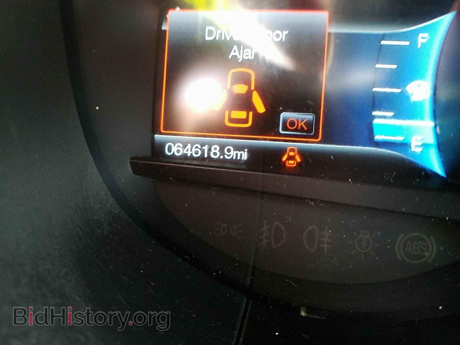 2016 Ford Edge - VIN: 2FMPK4J99GBB13348 - Фото 5