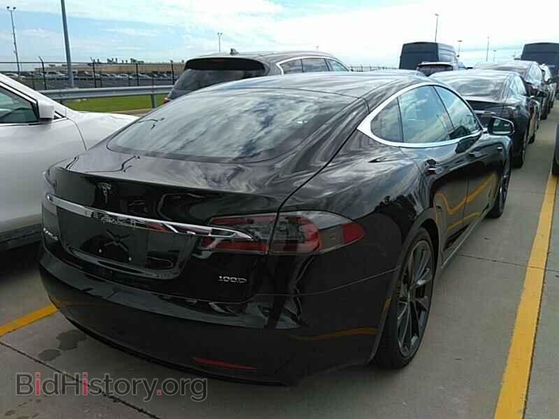 2018 Tesla Model S - VIN: 5YJSA1E20JF291284 - Фото 2