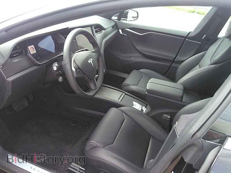 2018 Tesla Model S - VIN: 5YJSA1E20JF291284 - Фото 3