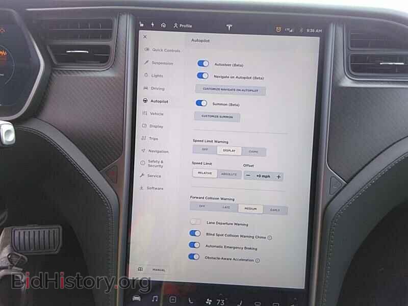 2018 Tesla Model S - VIN: 5YJSA1E20JF291284 - Фото 4