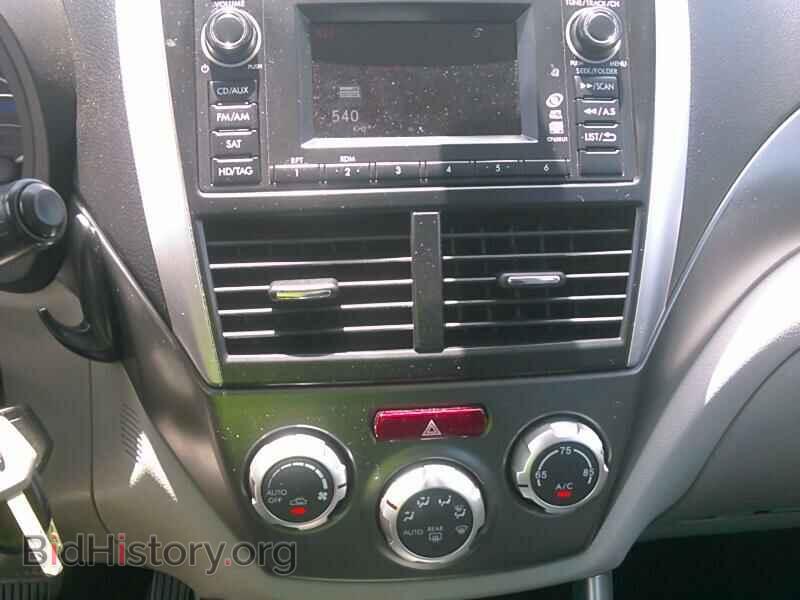 2013 Subaru Forester - VIN: JF2SHAEC7DH424617 - Фото 4