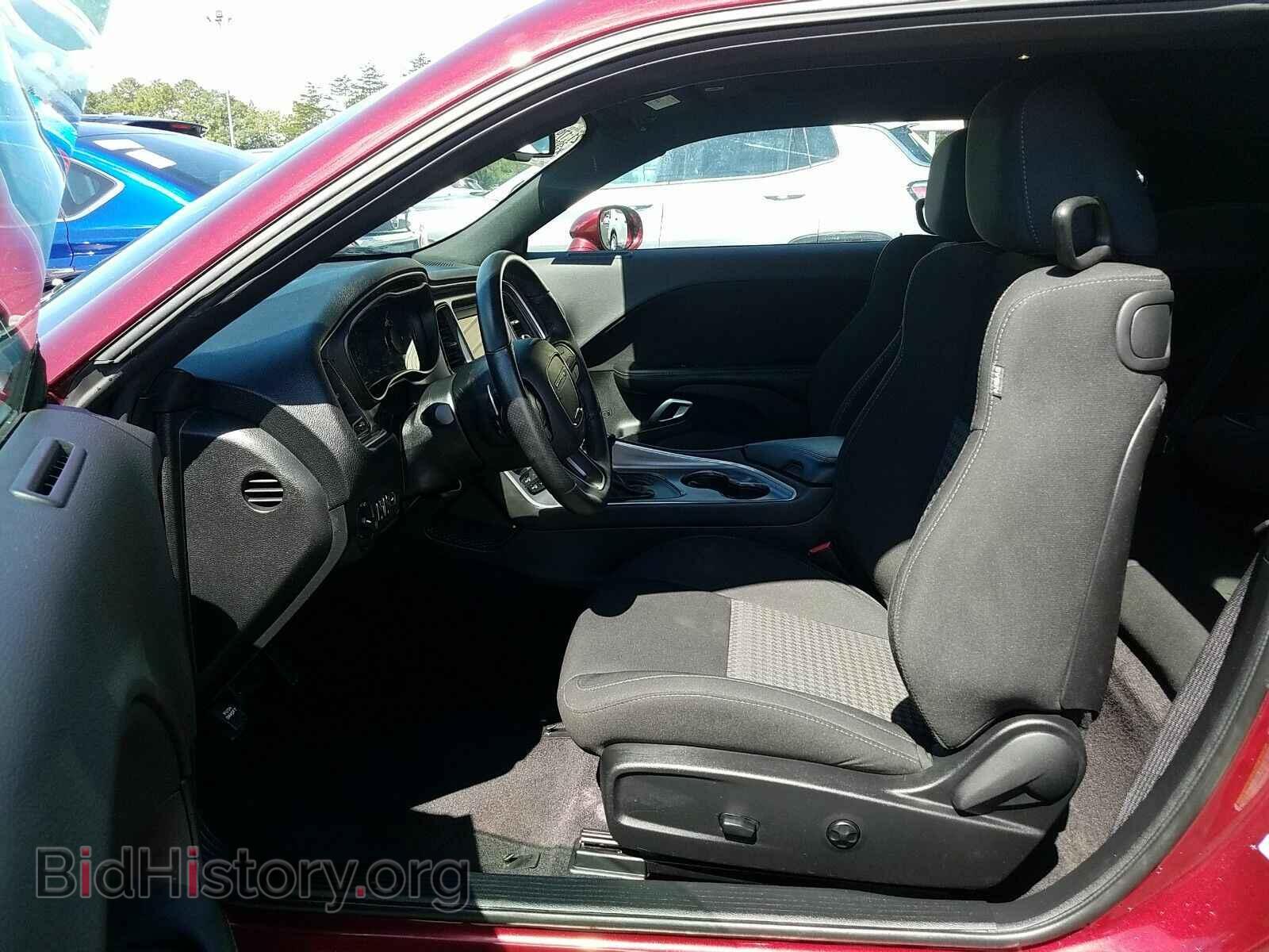2019 Dodge Challenger - VIN: 2C3CDZBTXKH512042 - Photo 3