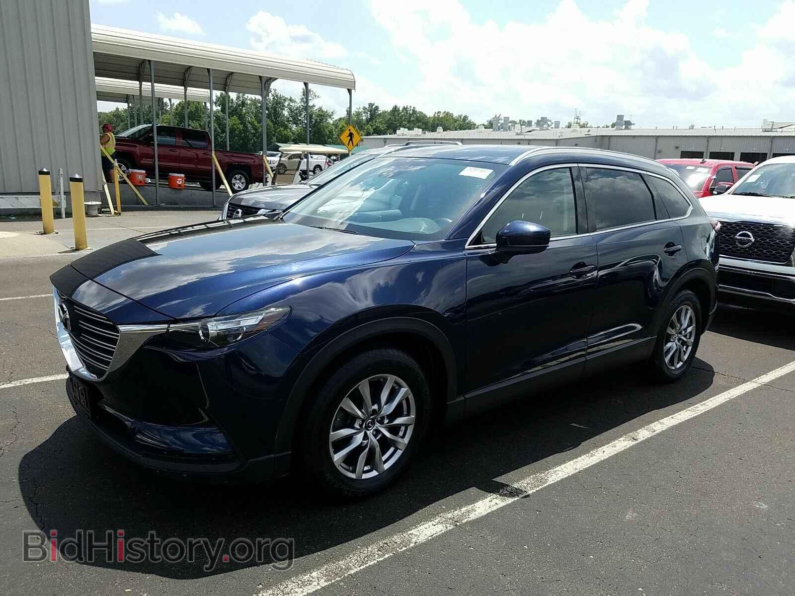 Фотография JM3TCBCY4G0102744 - Mazda CX-9 2016