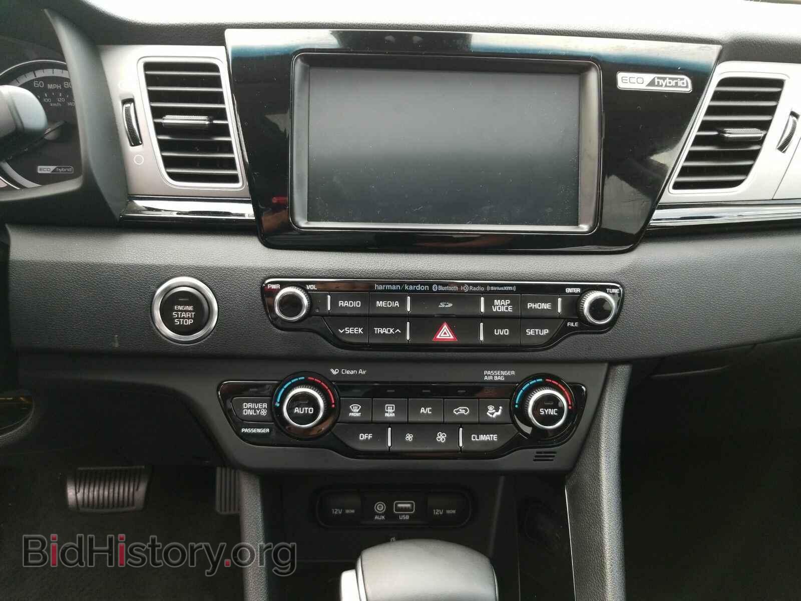 2018 Kia Niro - VIN: KNDCE3LCXJ5155388 - Фото 4