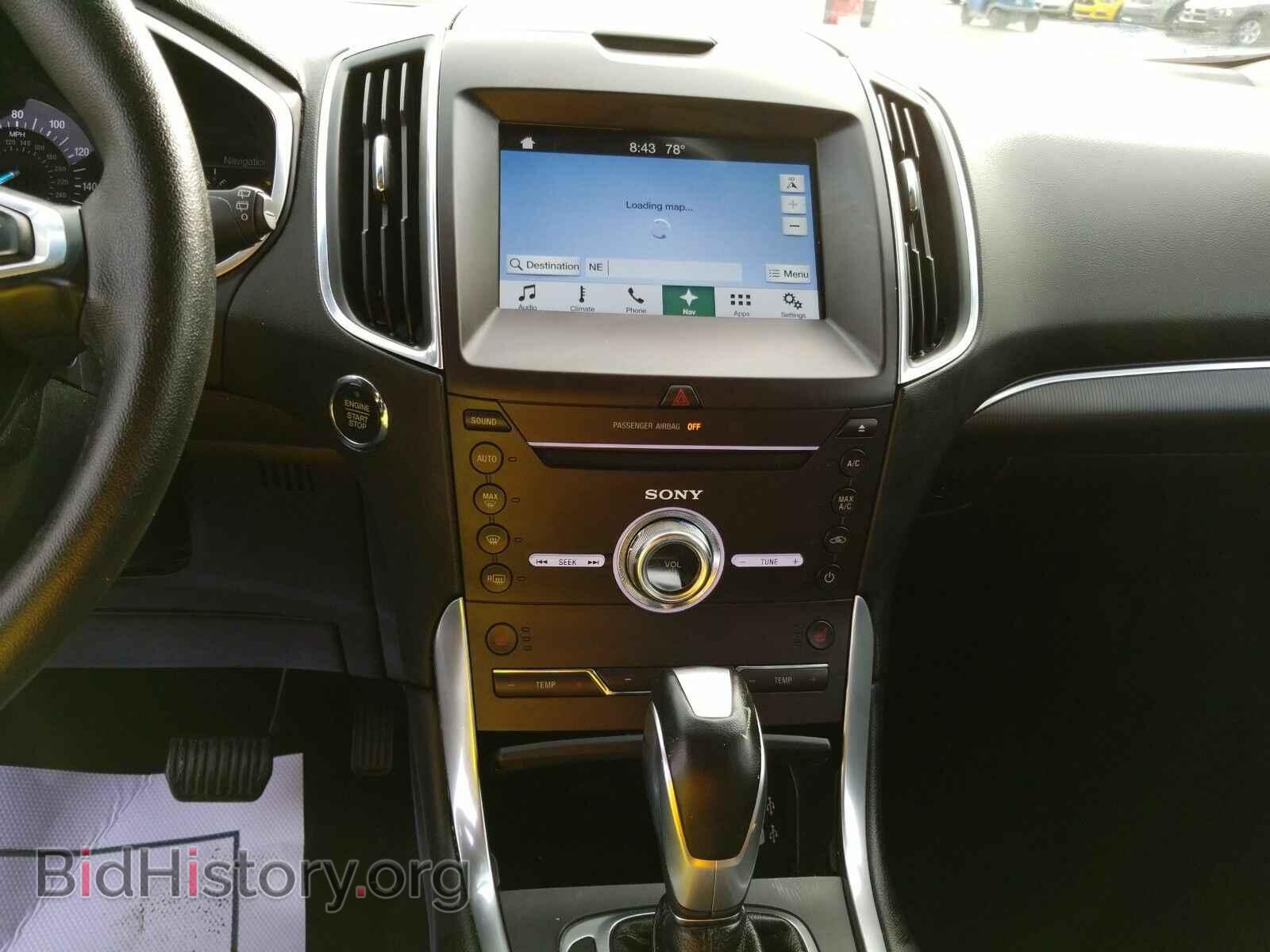 2018 Ford Edge - VIN: 2FMPK3K98JBB44154 - Фото 4