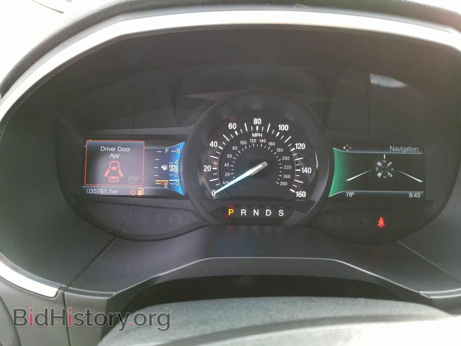 2018 Ford Edge - VIN: 2FMPK3K98JBB44154 - Фото 5