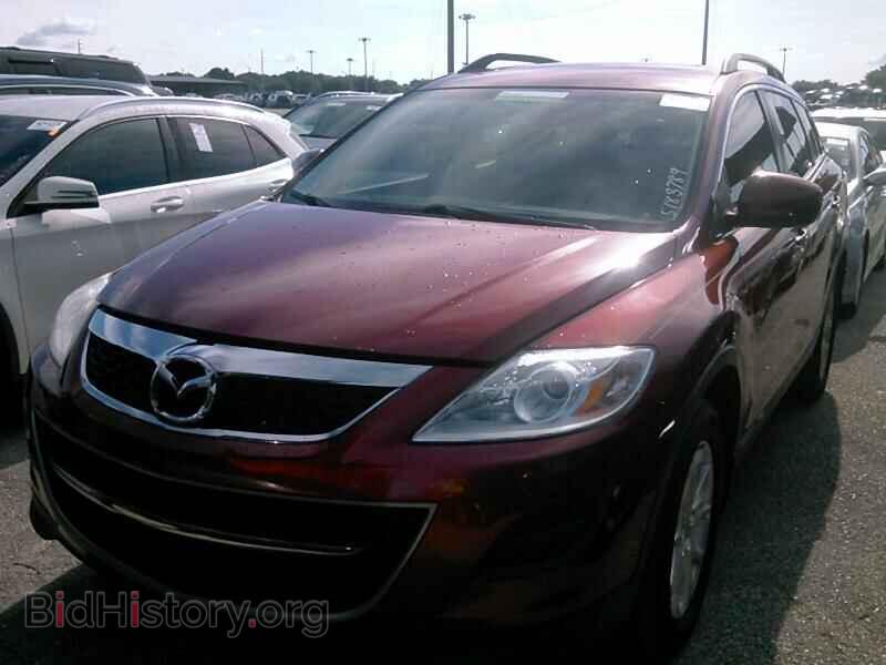 Photo JM3TB2CA6C0363325 - Mazda CX-9 2012