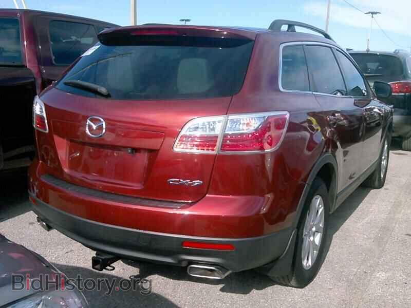 2012 Mazda CX-9 - VIN: JM3TB2CA6C0363325 - Фото 2