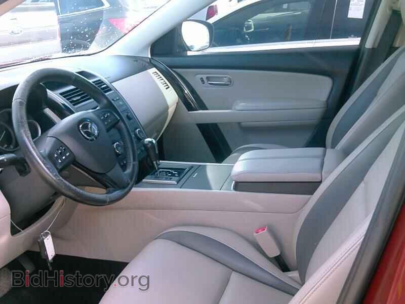 2012 Mazda CX-9 - VIN: JM3TB2CA6C0363325 - Фото 3